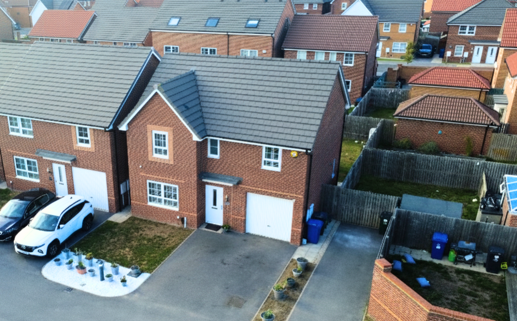 Main image of property: Yarborough Drive, Wheatley, DN2