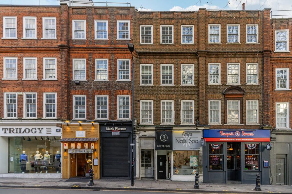 Main image of property: Kensington Church Street, 
Kensington, W8