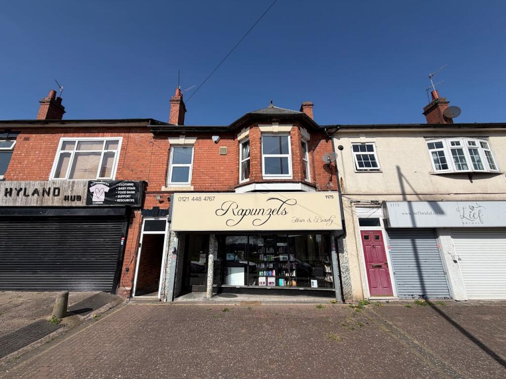 Main image of property: 1175 Bristol Road South, Birmingham, B31 2SL
