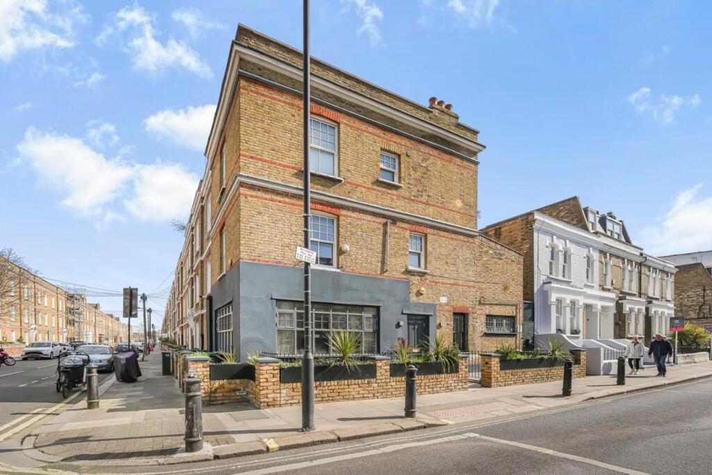 Main image of property: St. Olaf's Road, Fulham