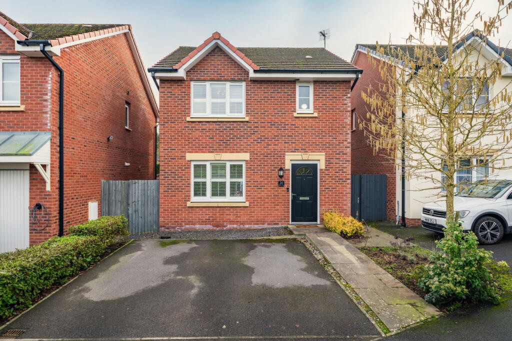 Main image of property: Maes Glas, Mold, CH7 1FP