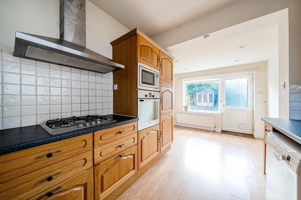 House in Harrogate - More