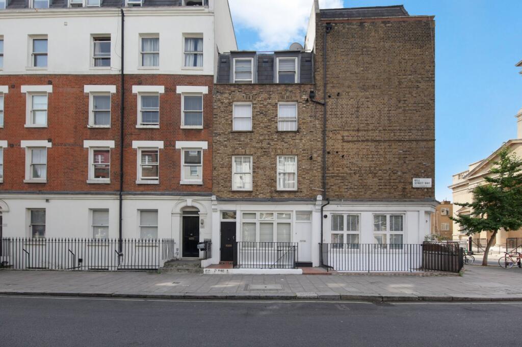 Main image of property: Bell Street,
Lisson Grove, NW1