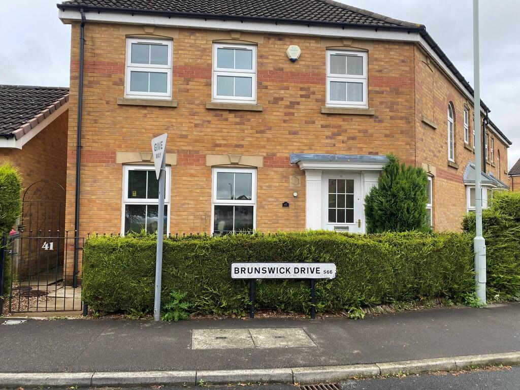 Main image of property: Brunswick Drive, Sunnyside, S66 3YZ