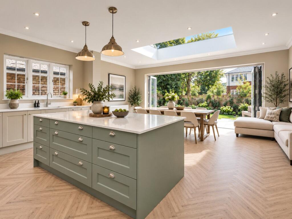 Main image of property: Oatlands Drive, Weybridge, KT13