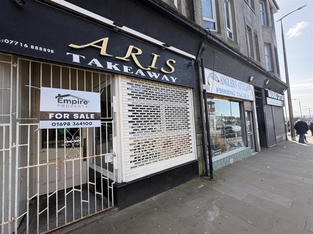 Main image of property: Caledonian Road, Wishaw