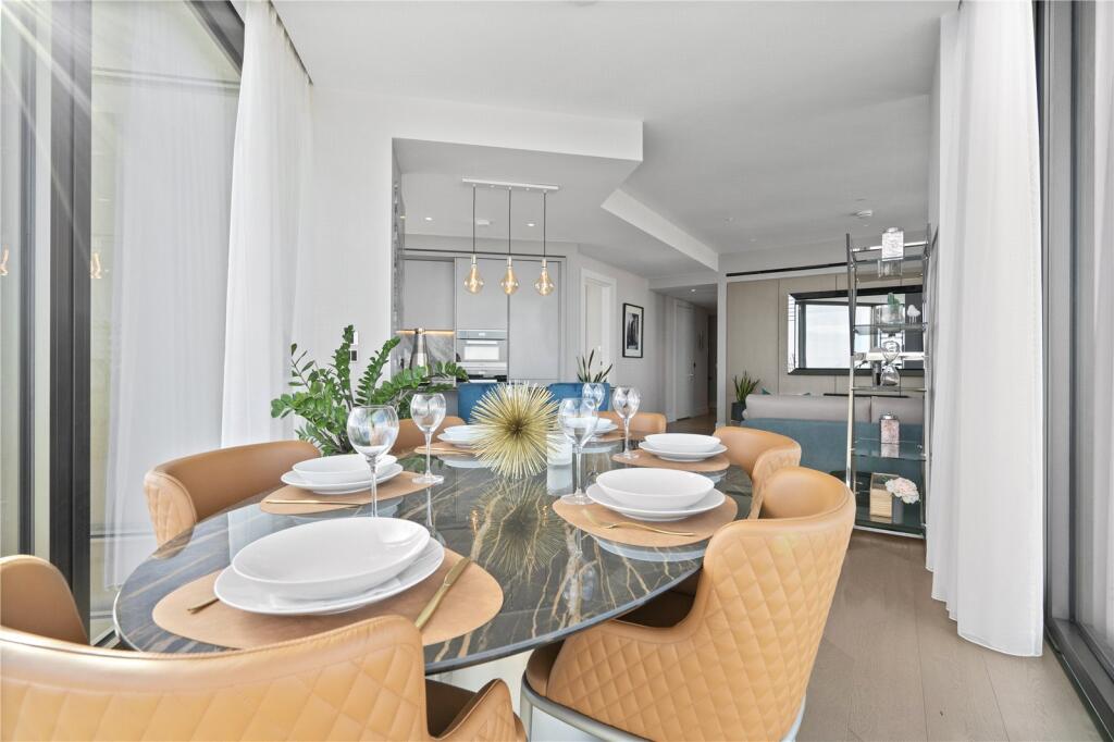 Apartment in London, 150 Bishopsgate, City of London - More