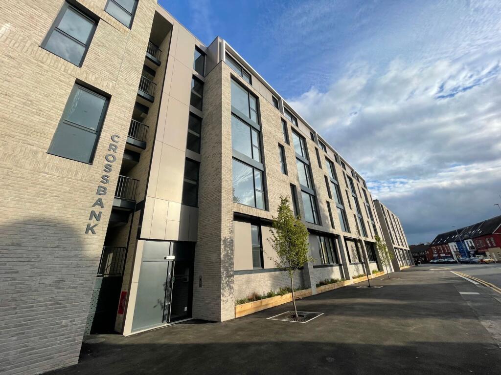 Main image of property: Crossbank Apartments