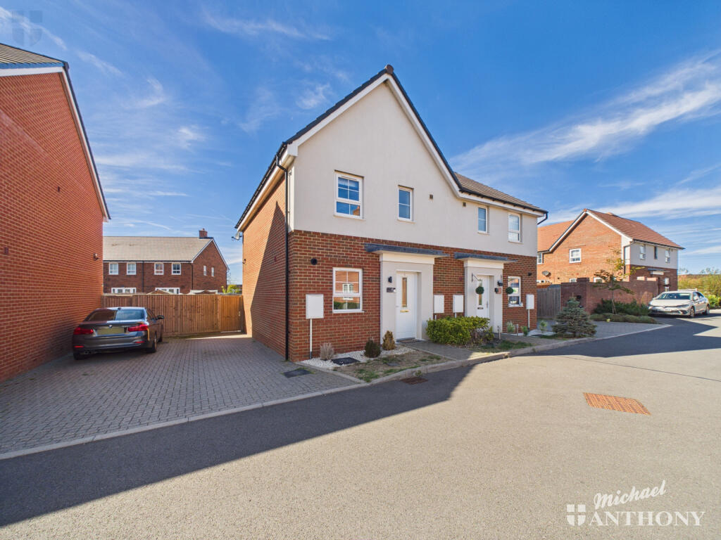 House in Hemel Hempstead, Kingsbrook
