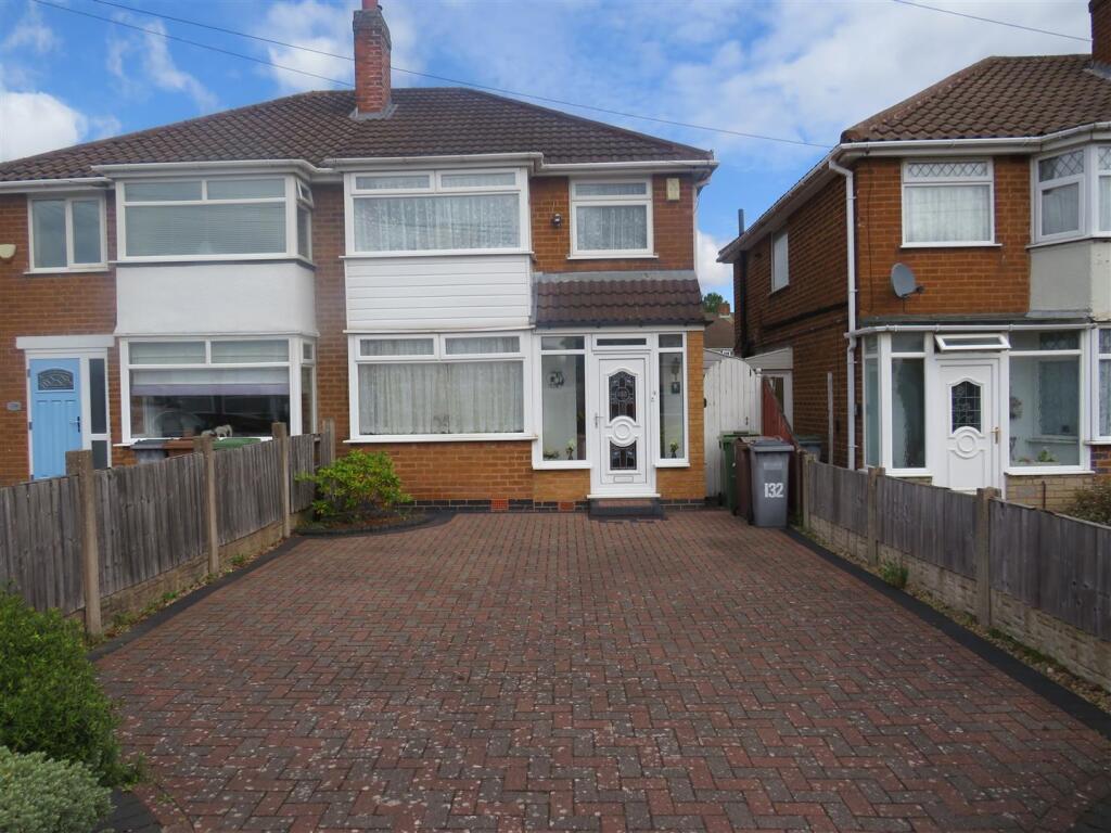 Main image of property: Wyckham Road, Castle Bromwich, Birmingham