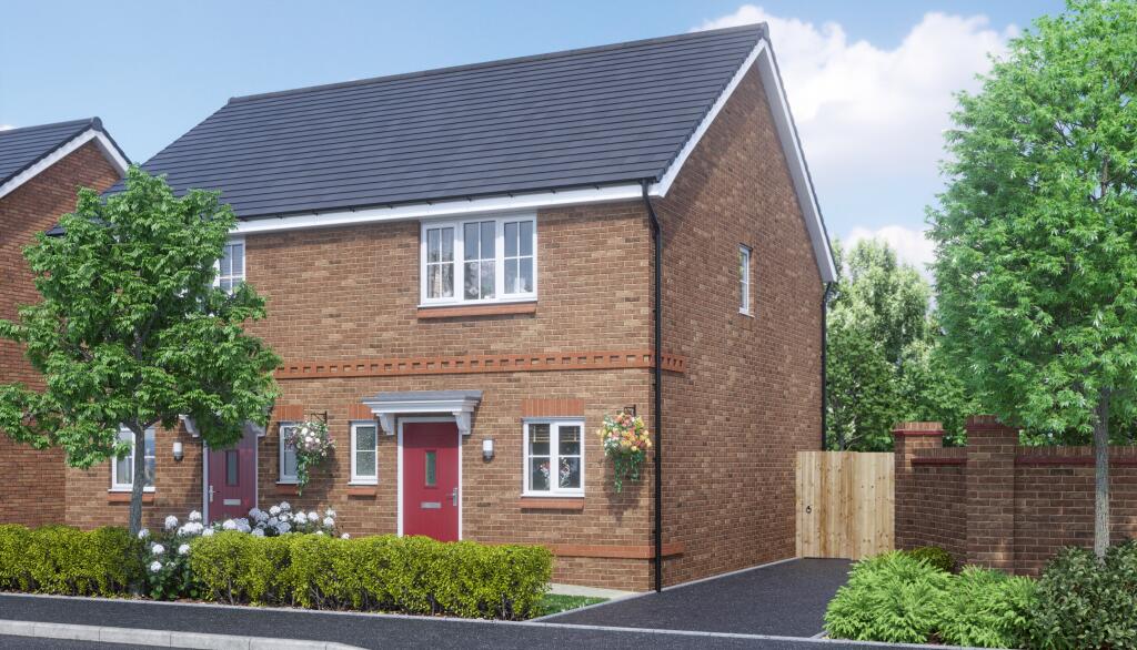 Main image of property: Strawberry Drive, Bridgewater, Somerset, TA6