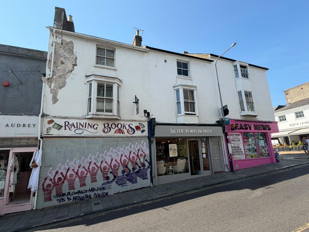 Main image of property: Trafalgar Street, Brighton