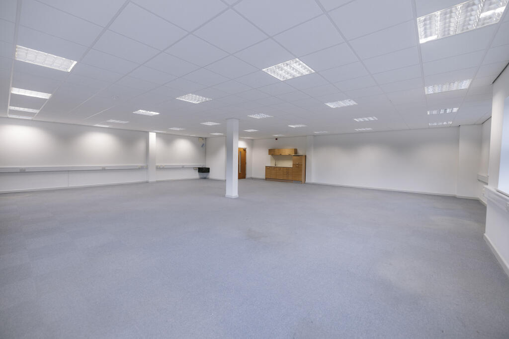 1600 sqft office Blackburn Gateway