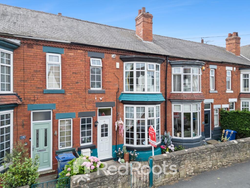 3-bed terraced on Station Road, Arksey, Doncaster, South Yorkshire, DN5, £160,000
