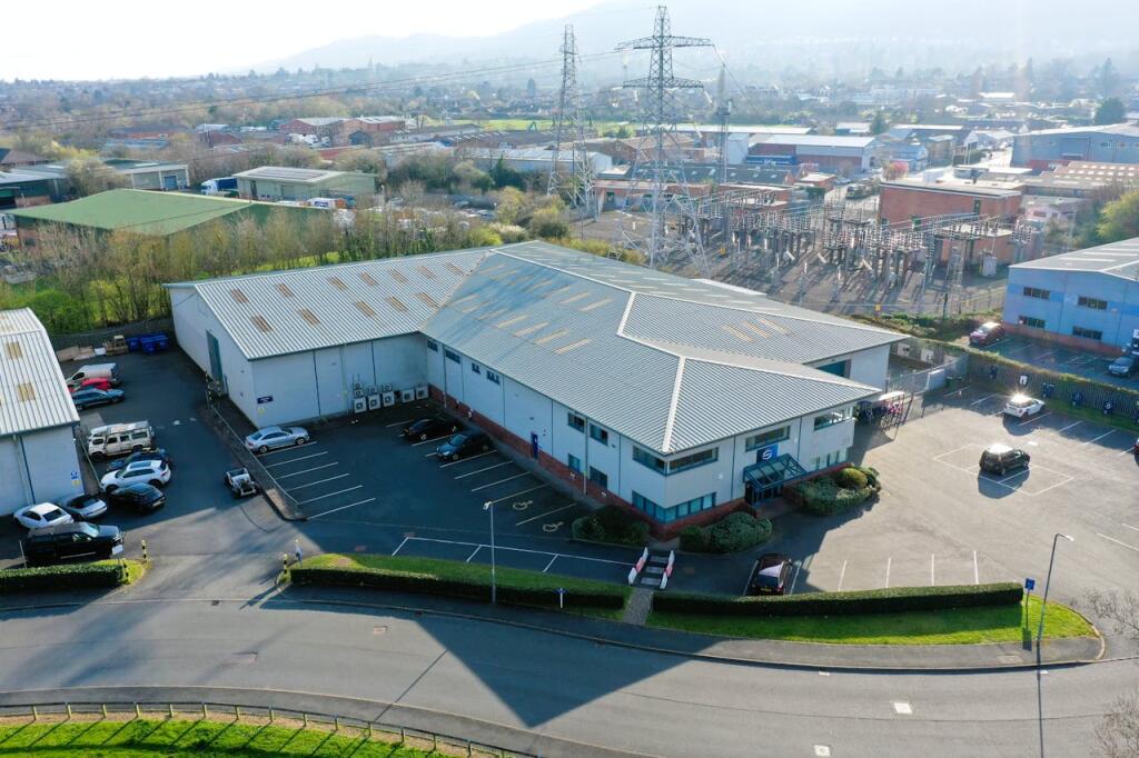 Main image of property: Unit 1, Sentinel House, Malvern, WR14 1GL