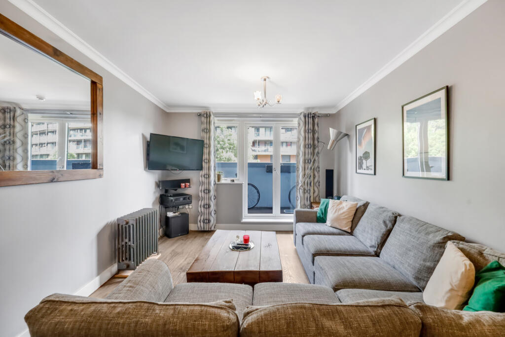 Main image of property: Leamore Court, 1 Meath Crescent, London, E2