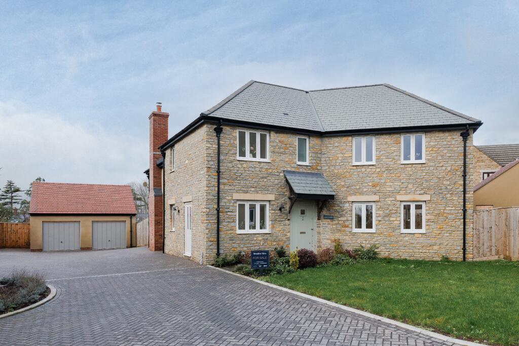 Main image of property: Mansfield Way, Glastonbury, BA6