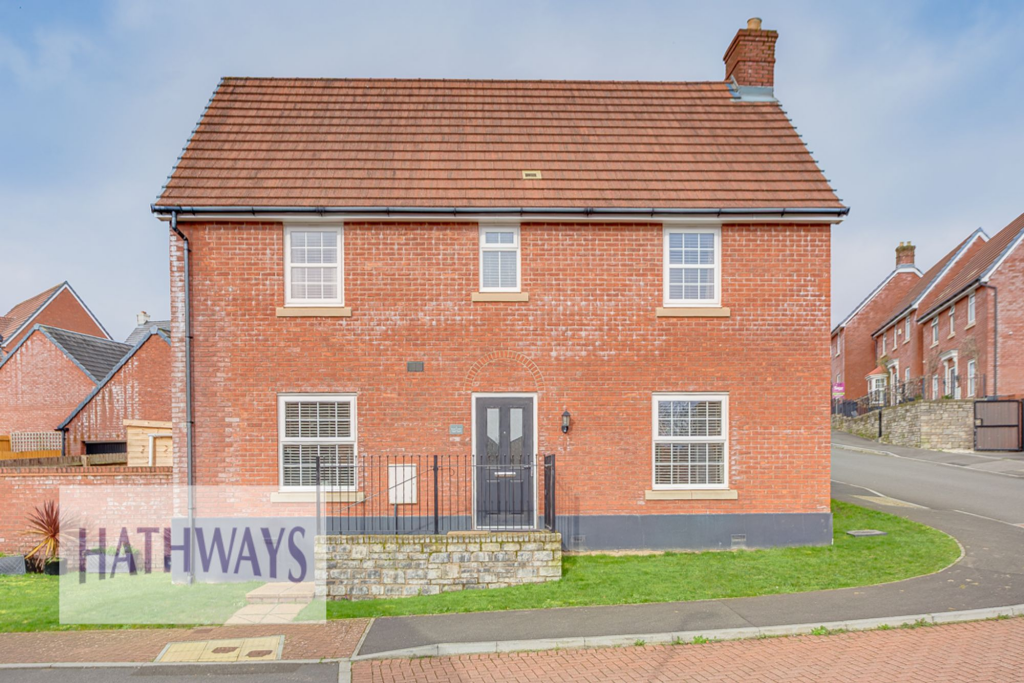 Main image of property: Stryd Camlas, Pontrhydyrun, NP44