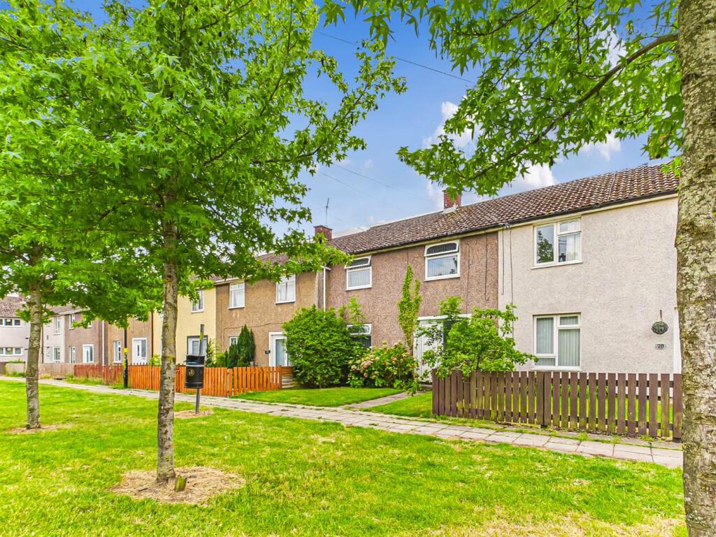 3-bed terraced on Leyside, Willenhall, Coventry * VACANT & NO UPWARD CHAIN *, £165,000