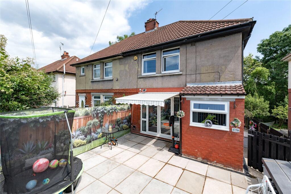 House in Bradford, West Yorkshire