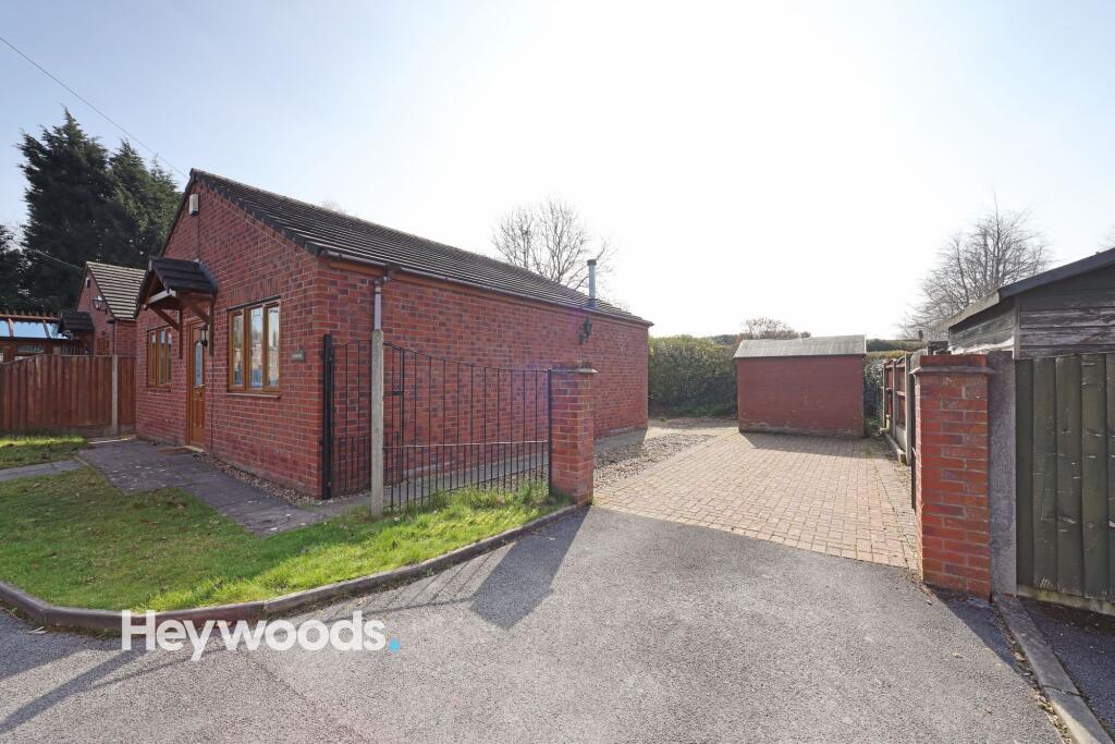Main image of property: Derwent, Stallington Road, Blythe Bridge, ST11