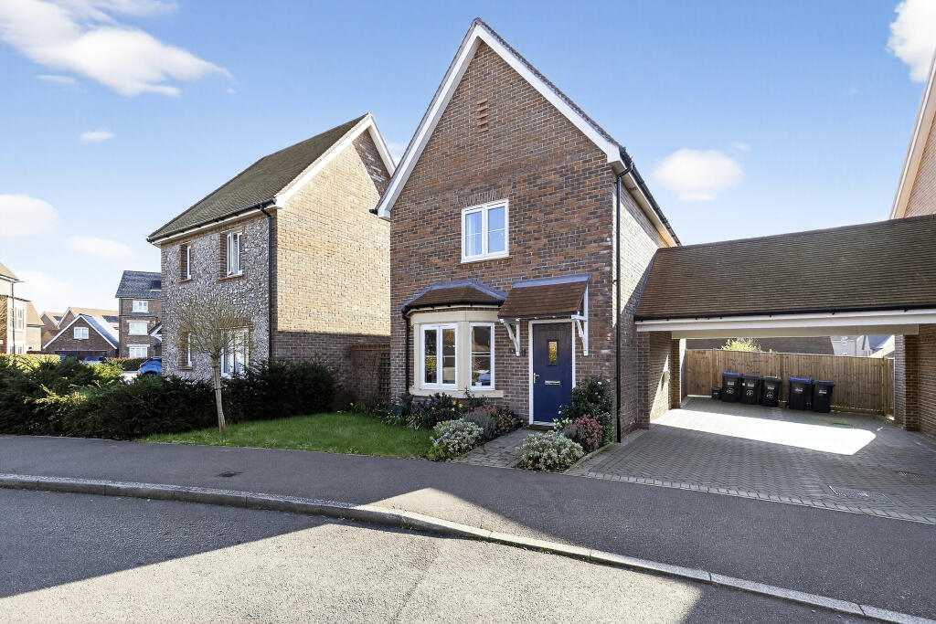 Main image of property: Heritage Lane, Burgess Hill, RH15