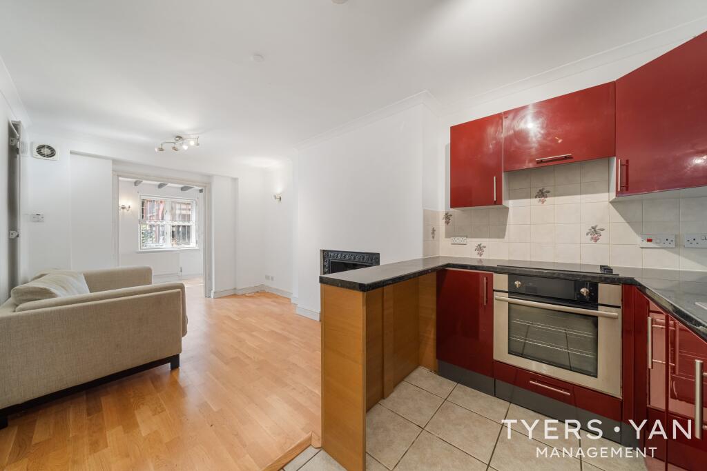 Apartment in London, Newington Green, Highbury - View 3
