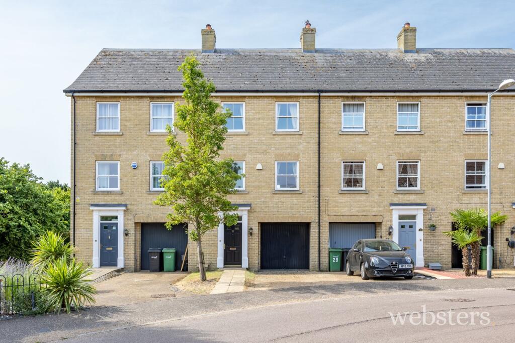 Main image of property: Vanguard Chase, Norwich, NR5