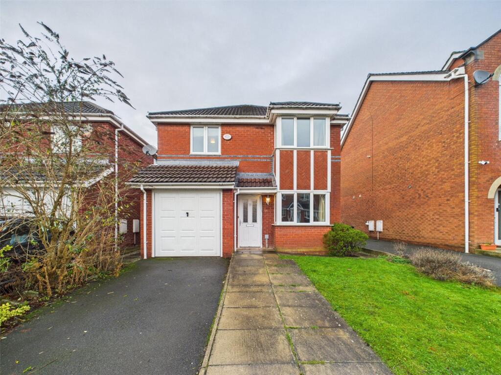 Main image of property: Alderley Way, Stockport, Greater Manchester, SK3