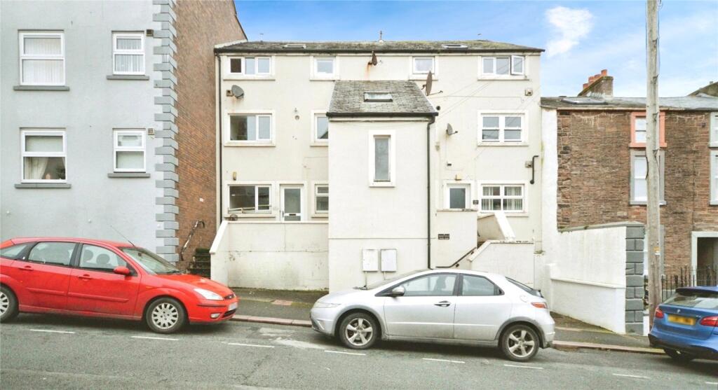 Main image of property: Kirkby Street, Maryport, CA15