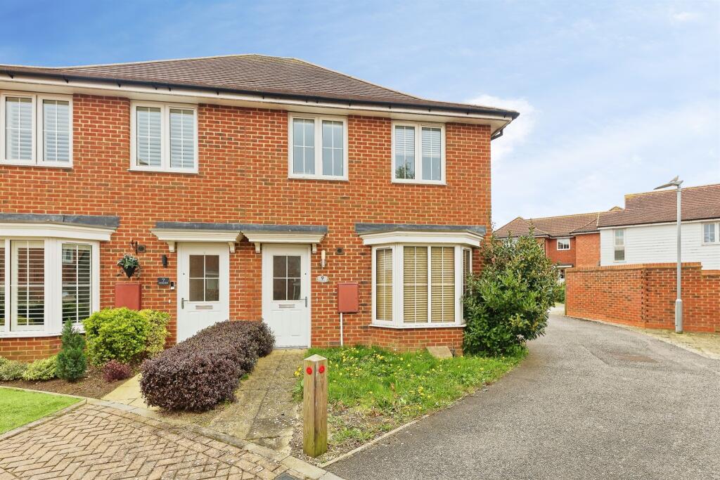 Main image of property: Harrison Road, Aylesham, Canterbury