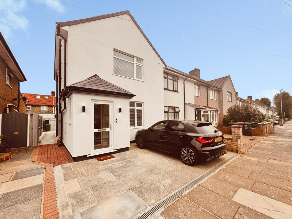 Main image of property: Baron Road, DAGENHAM, RM8 3RS