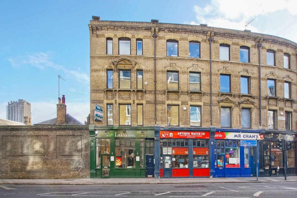 21A Clerkenwell Road