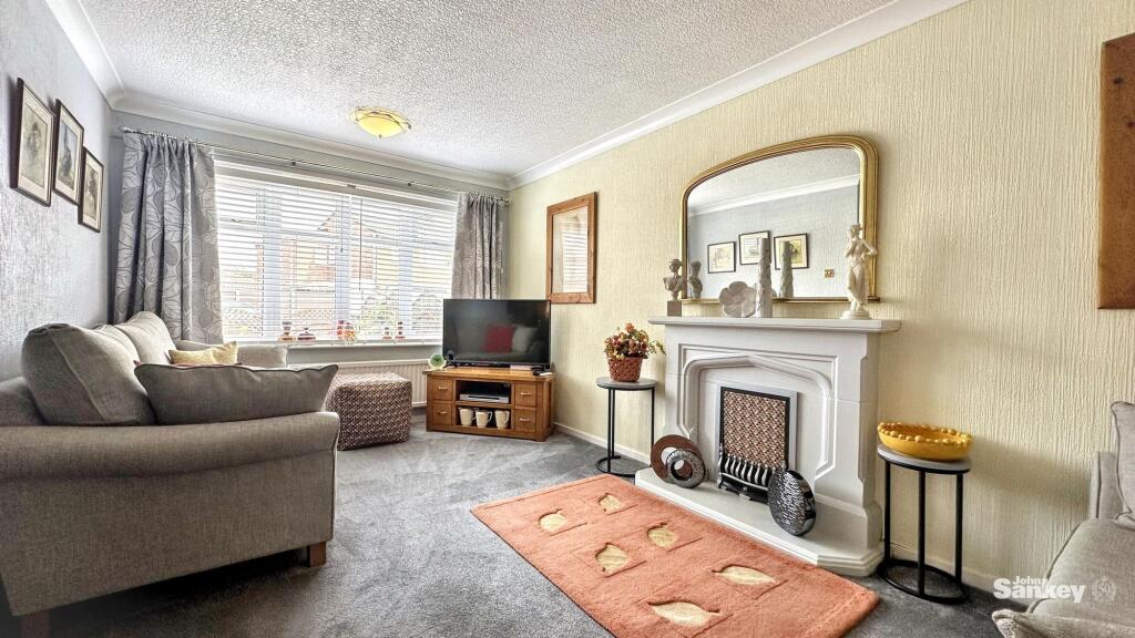 Cumberland Avenue, Warsop, NG20 photo 2
