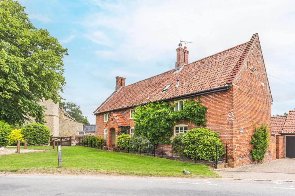 Main image of property: Beautiful Church Views in Weston Longville