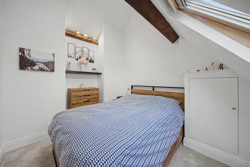 Apartment in Manchester - More