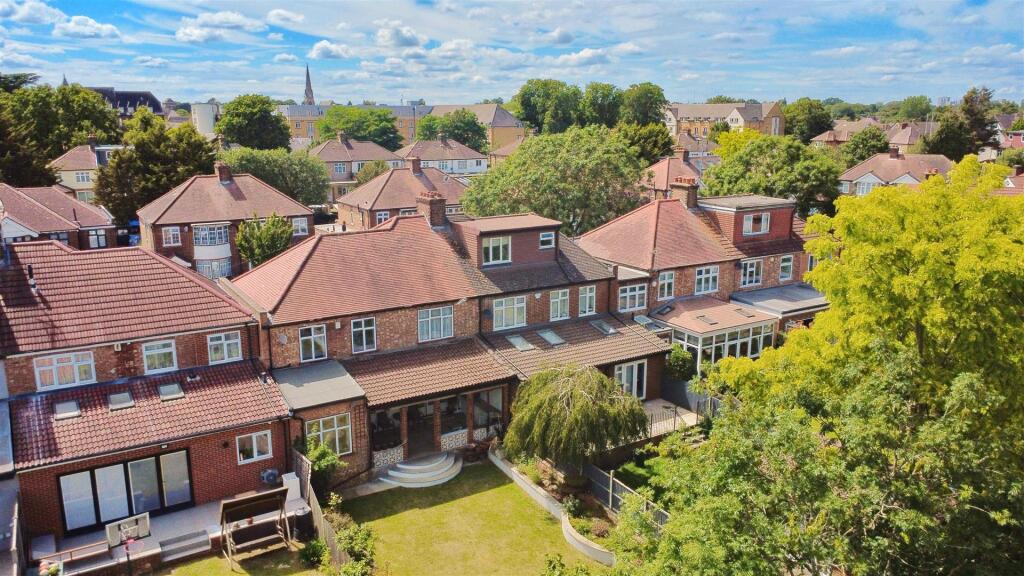 Main image of property: Harewood Road, Isleworth