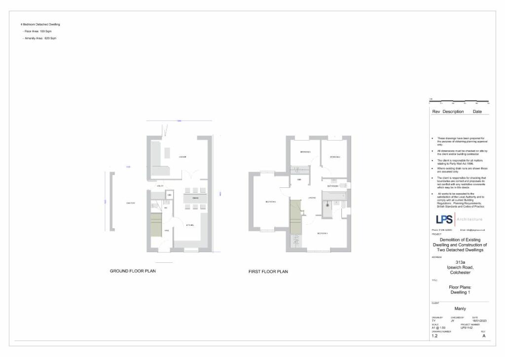 313A Ipswich Road, Colchester, Essex, CO4 0HN - View 4
