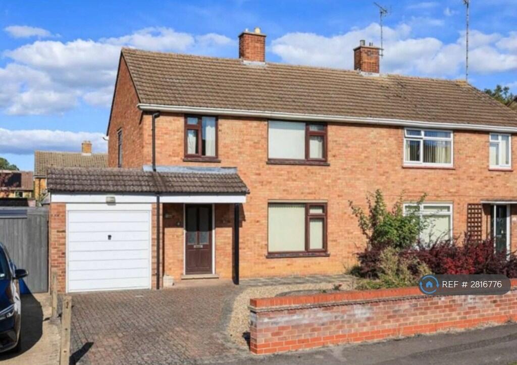 Main image of property: Gunning Way, Cambridge, CB4