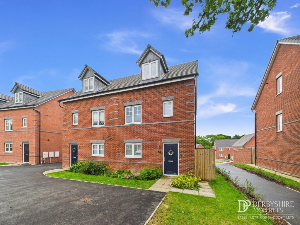 Main image of property: White Ash Road, South Normanton, DE55