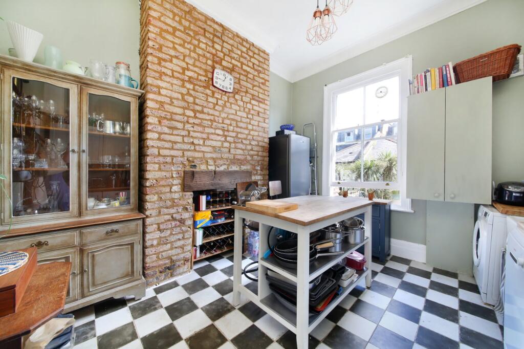 Main image of property: St. Philip Street, 
Diamond Conservation Area, SW8