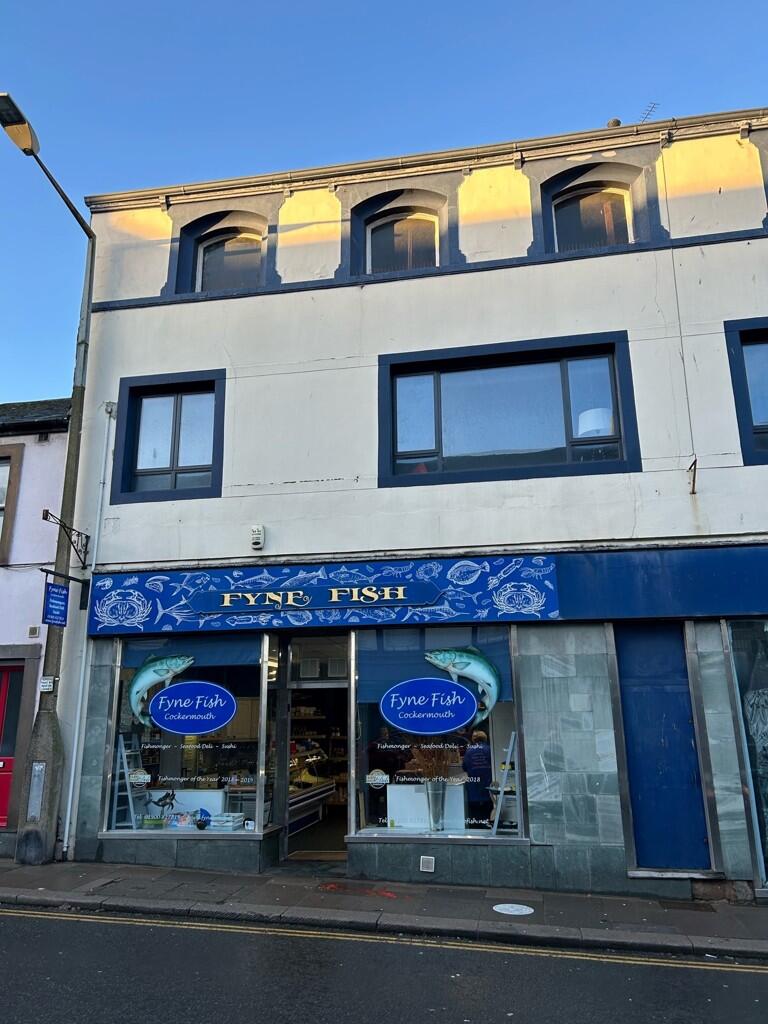 Main image of property: Investment - 4D Station Street, COCKERMOUTH, Cumbria CA13 9QW