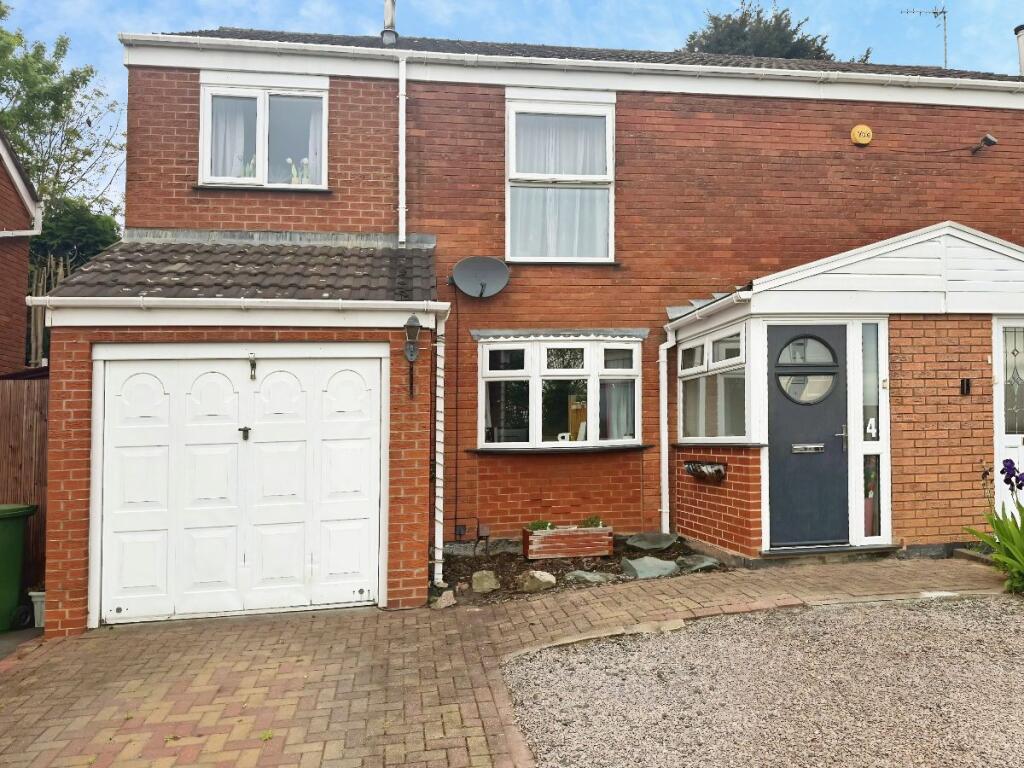 Main image of property: Evesham Rise, Dudley