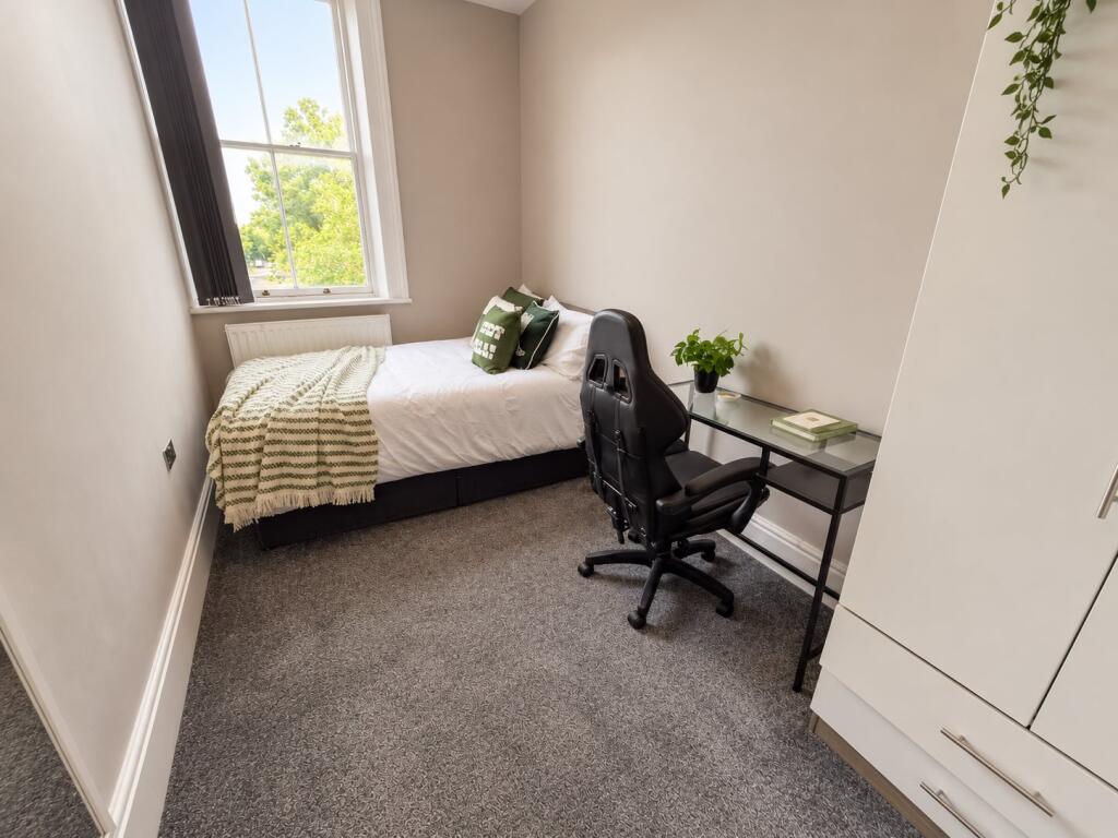 Apartment in Liverpool, Canning / Georgian Quarter, Toxteth - More