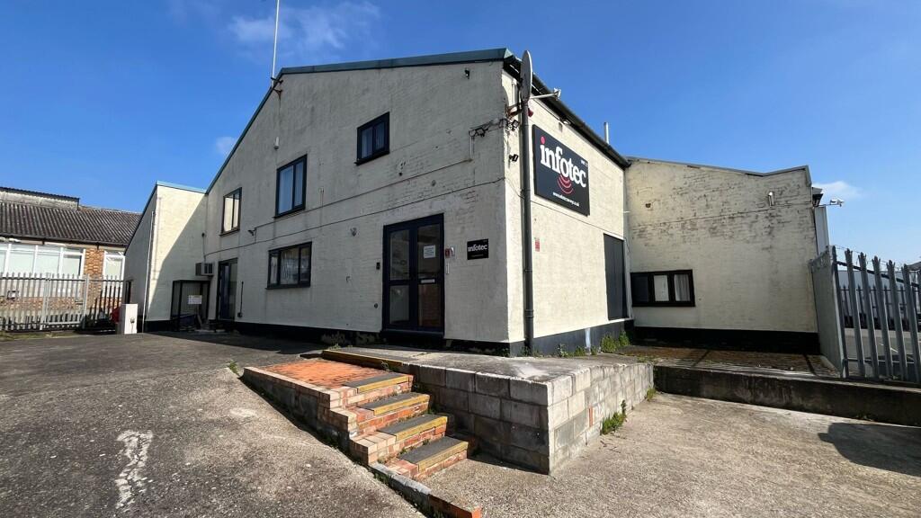 Main image of property: Brook Road Industrial Centre, Sirdar Road, Rayleigh, Essex, SS6
