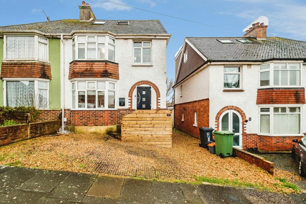 Main image of property: Downsview Road, Portslade, Brighton
