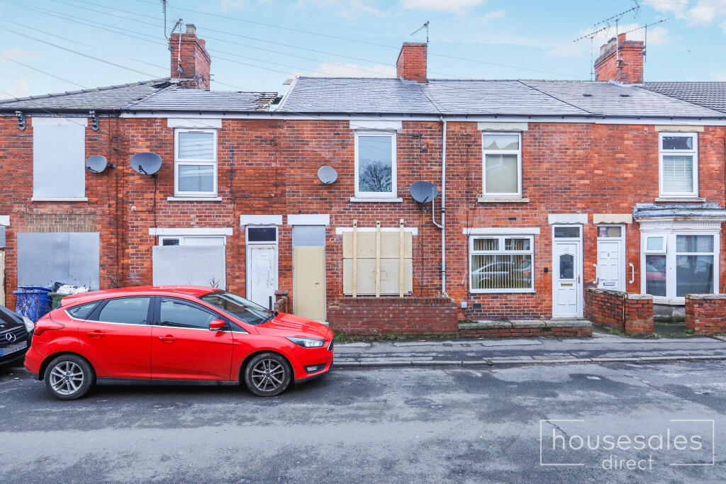 Main image of property: Clinton Street Worksop, Nottinghamshire, S80
