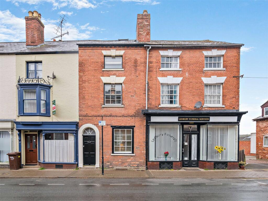 Main image of property: The Homend, Ledbury, Herefordshire, HR8