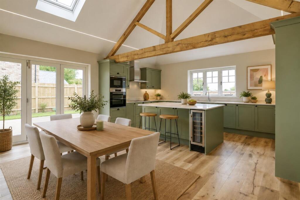 House in Dean - View 2