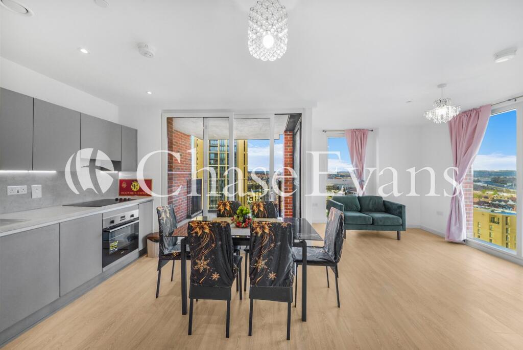 Main image of property: Rosefinch Apartments, 7 Shearwater Drive, Hendon Waterside, Hendon, NW9